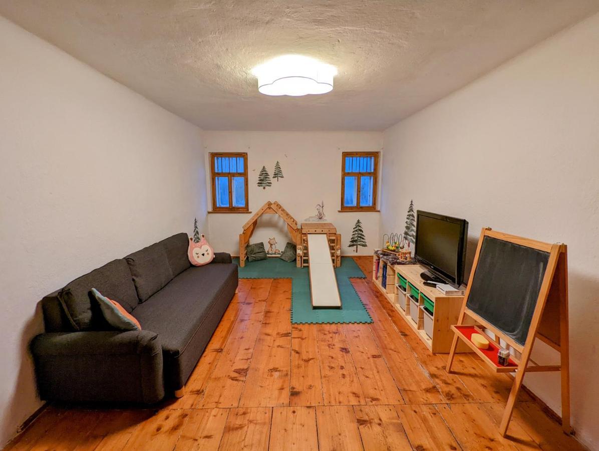 Chalupa kde bejval krám ★ sauna ★ kulečník ★ pinec Vysoké nad Jizerou Esterno foto